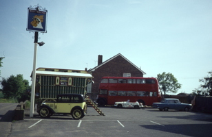 The Cock, Beazley End